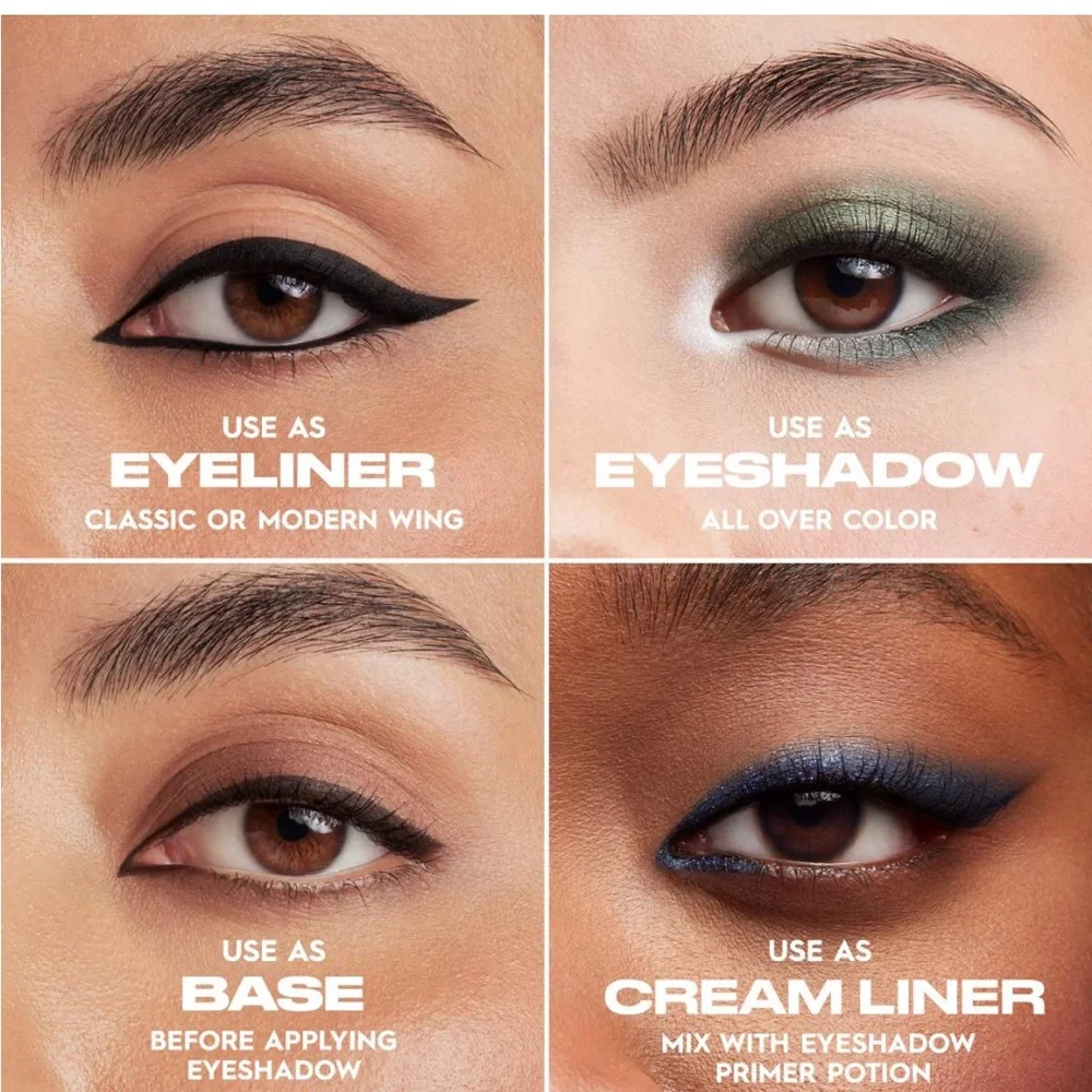 4/$30 Sale💫Urban Decay 24/7 Glide On Eyeliner Pencil Zero Black Mini Size
